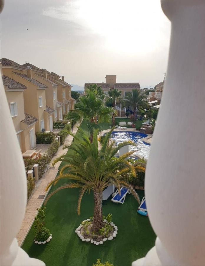 Villa De Suabia, Casa 9 San Fulgencio Экстерьер фото
