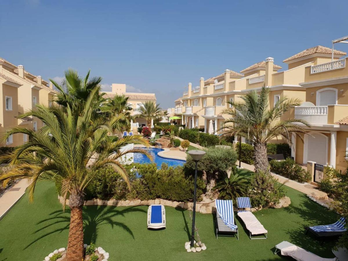 Villa De Suabia, Casa 9 San Fulgencio Экстерьер фото