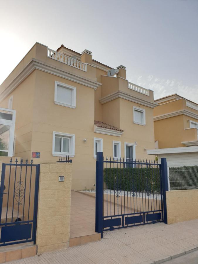 Villa De Suabia, Casa 9 San Fulgencio Экстерьер фото