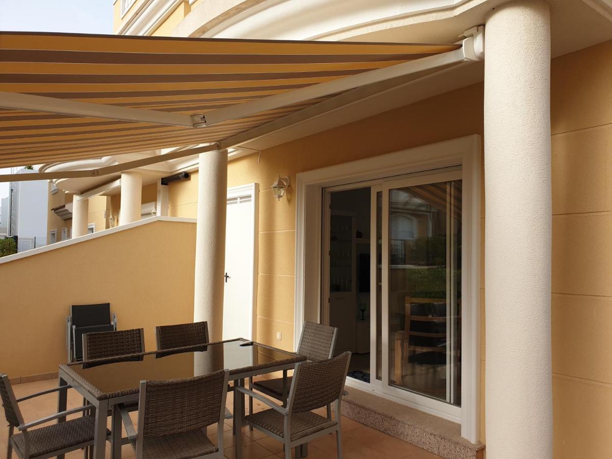 Villa De Suabia, Casa 9 San Fulgencio Экстерьер фото
